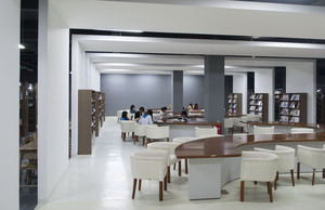 图书馆景/SCC Library