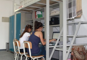 学生宿舍/Student Dormitory